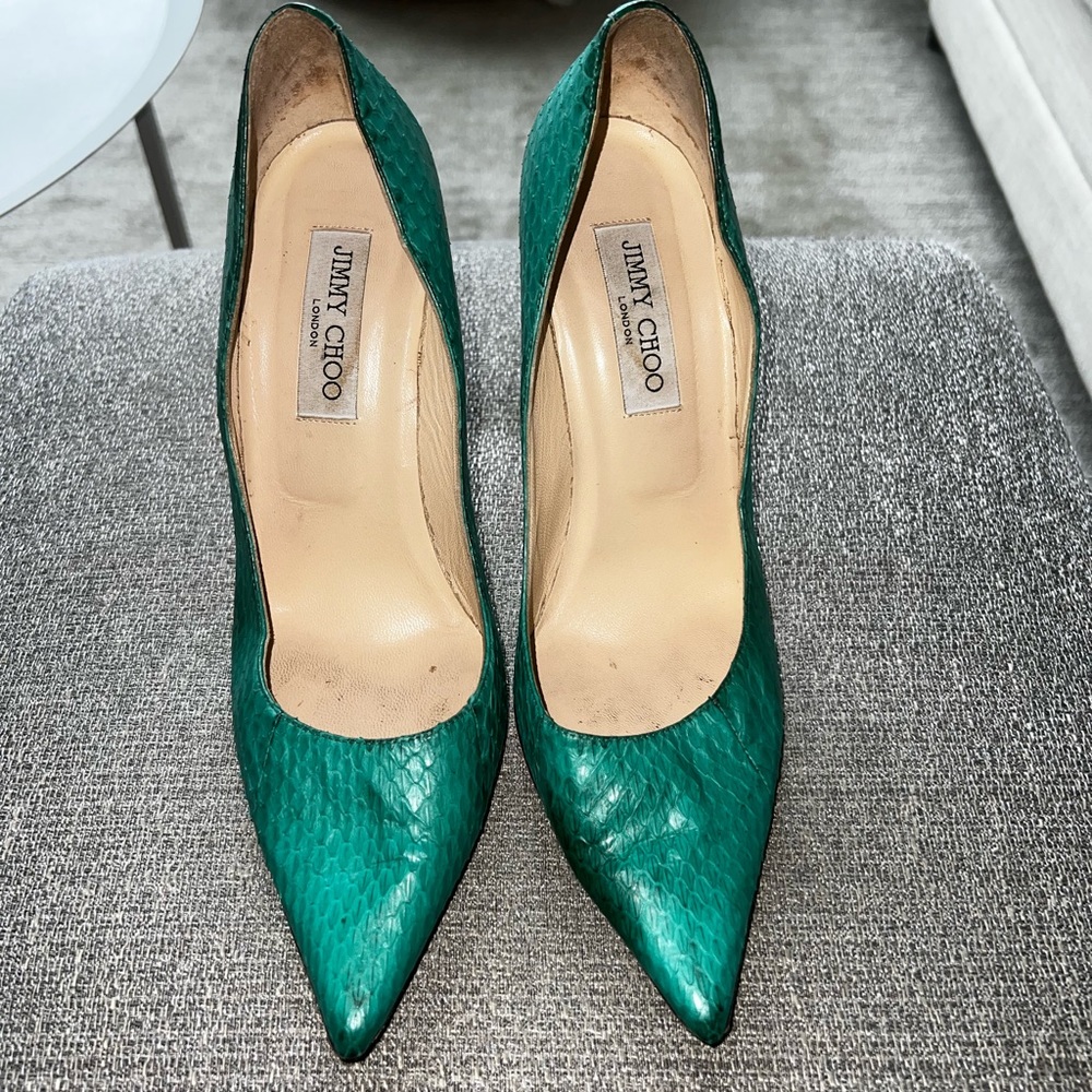 Jimmy Choo Pumps